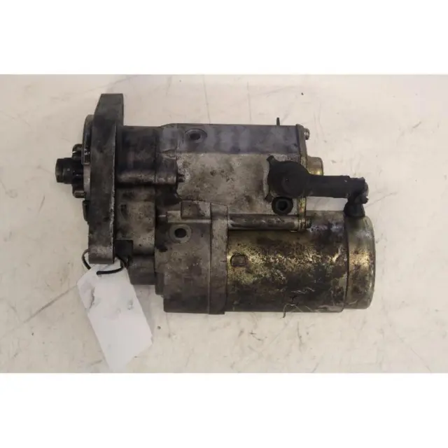 Motor Arranque Para Toyota Hilux (89-97) 2.4 D. Doppia Cabina 4Wd 4P/D/2446Cc