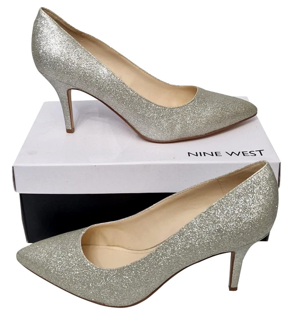 Nine west flagship silver store