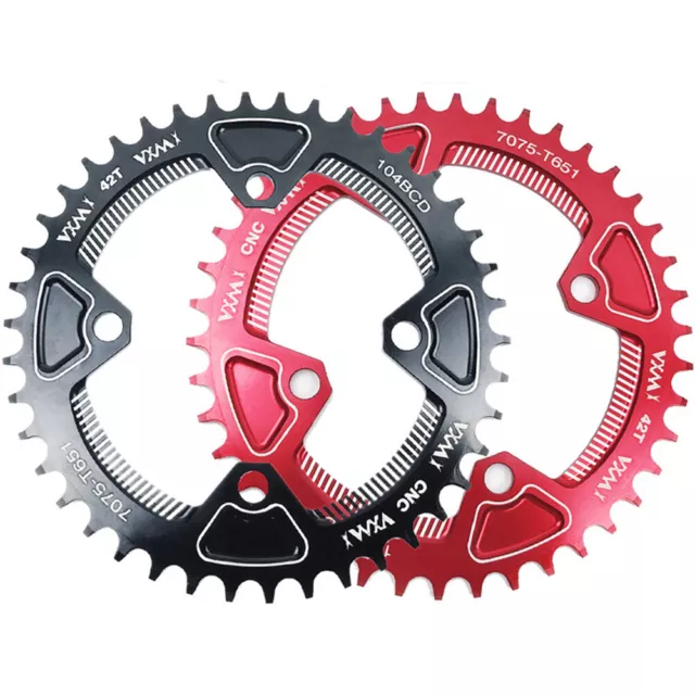 VXM 104BCD Mountain Bike Crank Sprocket Bicycle Chain Ring Cycling Accessories