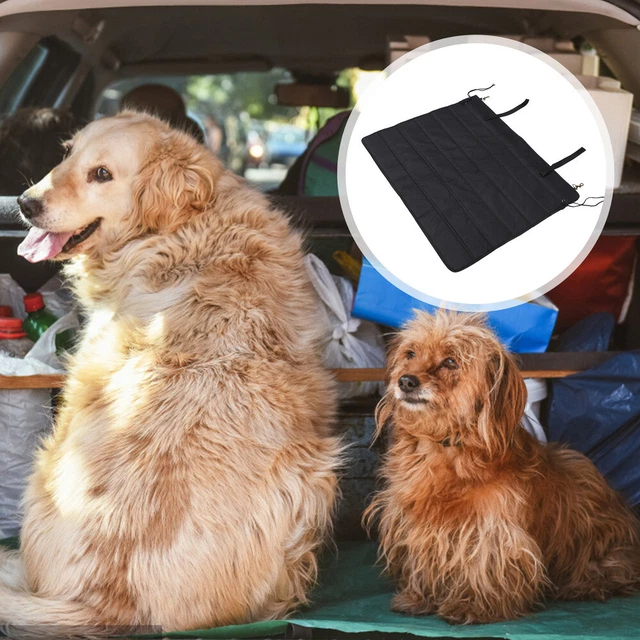 Paraurti per carico animale domestico auto carrello per cani coprisedili anteriori auto