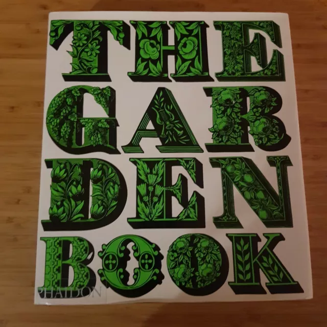 The Garden Book Phaidon