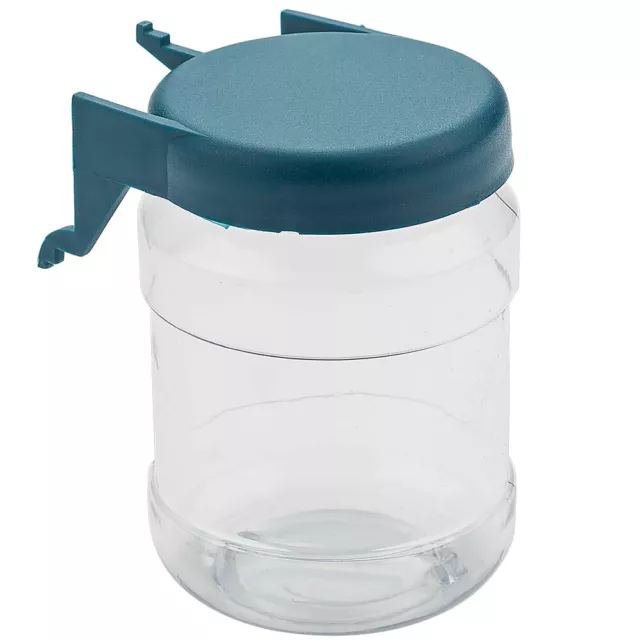 National Hardware N112-064 V2400 Organizer Jar, Clear