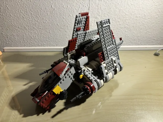 LEGO Star Wars: Republic Attack Shuttle (8019)