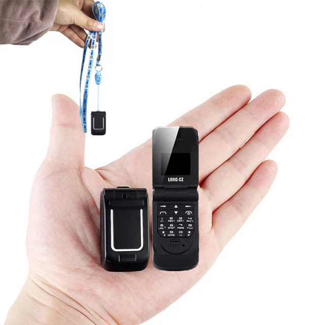 Mini J9 Flip cell Phone 0.66" Smallest Mobile Phone Wireless Bluetooth Dialer FM Mini J9 Flip cell Phone 0.66" Smallest Mobile Phone Wireless Bluetooth Dialer FM