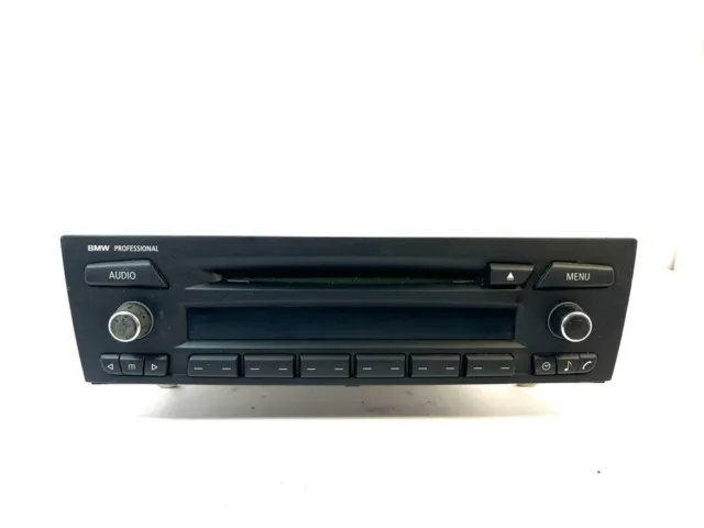 BMW 3 E90 E91 2009 Radio CD-Player DVD-Player Navigation 65129177199 EIR8382