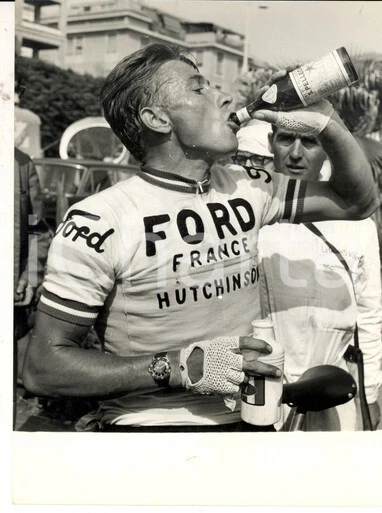 Jura. Courses cyclistes : quand Censeau était la tête d’affiche