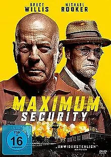 Maximum Security von PLAION PICTURES | DVD | Zustand neu
