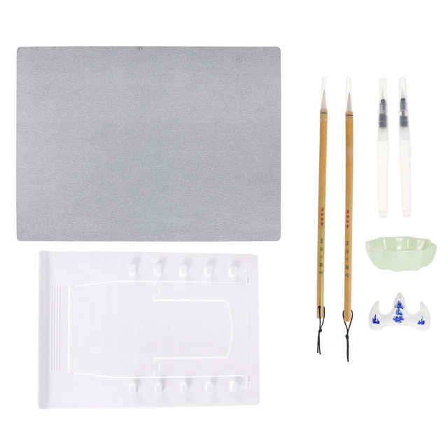 Tappeto Magico Per Disegno Ad Acqua Tnfeeon - Stoffa Portatile Con Penna, Giocattolo Educativo Per Bambini 3+ Anni