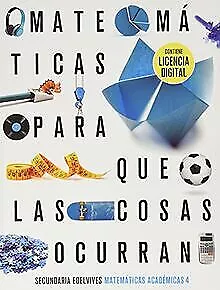 Proyecto: Para que las cosas ocurran - Matemáticas orien... | Buch | Zustand gut