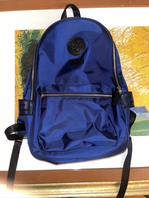 Versace Backpack Medusa Luxury Lover Versace Backpack Medusa Luxury Lover