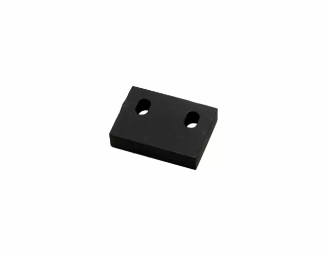 Stern Pinball Flipper Gummi Pad für Bumper black (Bumper black Rubber Pad) #626-