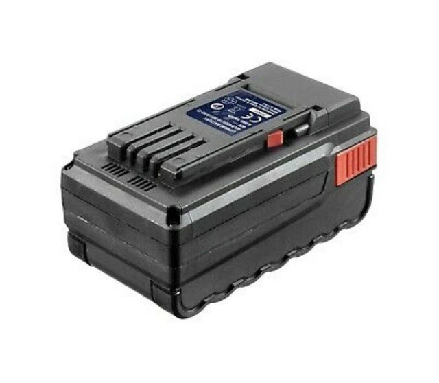 Spear and jackson on sale 40v battery 36lb2519