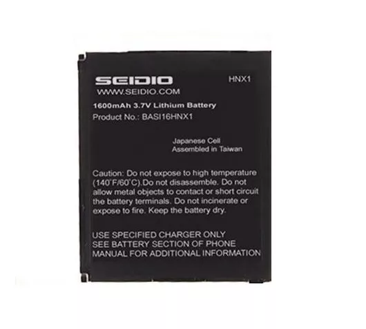 Seidio Innocell Extended Battery For Google Nexus One 1