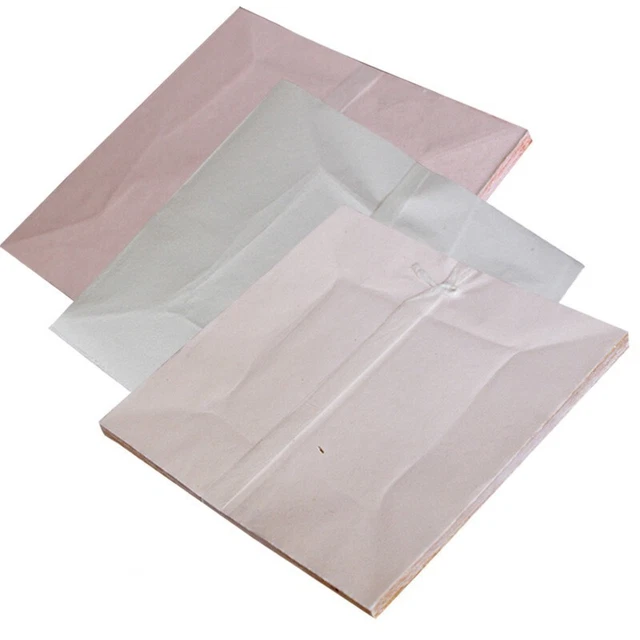 Papel de lámina cobre decoración brillo decoración artesanía regalo muebles vidrio