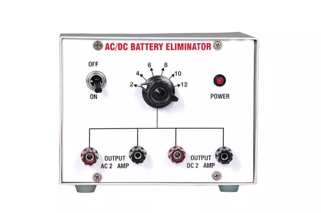 AjantaExport Batterie-Eliminator AC DC Medizin- und Laborgeräte