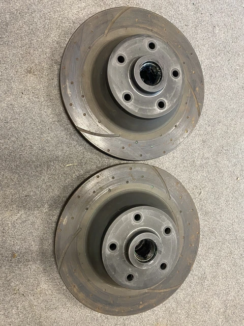 Front Disc Brake Pads Set For Holden Commodore VB To VS (1978-2000) | Tora DB1085