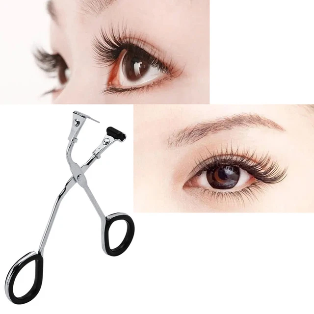 Femmes Bigoudis Outil Recourbe cils Cils Bigoudis Petit Cil Bigoudi