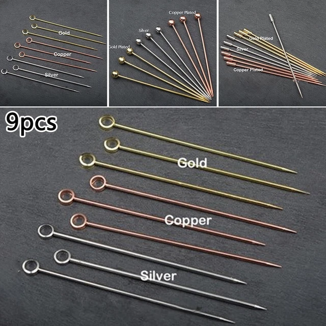 Barras de cóctel Swizzle Sticks acero inoxidable moldeadas fruta restaurante suministro