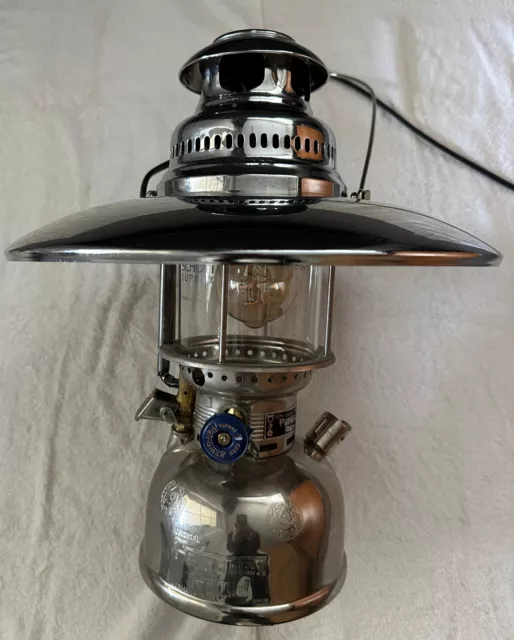 Original Petromax Rapid 500 CP Petroleumlampe