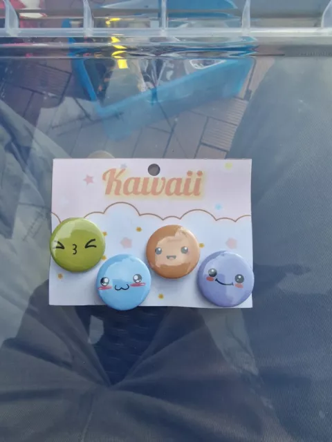 Kawaii Animal Sushi Enamel Pin Badges Lapel Brooches Animal Metal Cute Pin  Badge