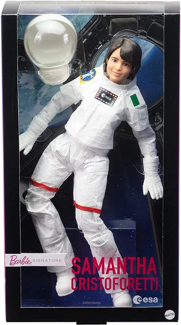Barbie samantha cheap cristoforetti prezzo