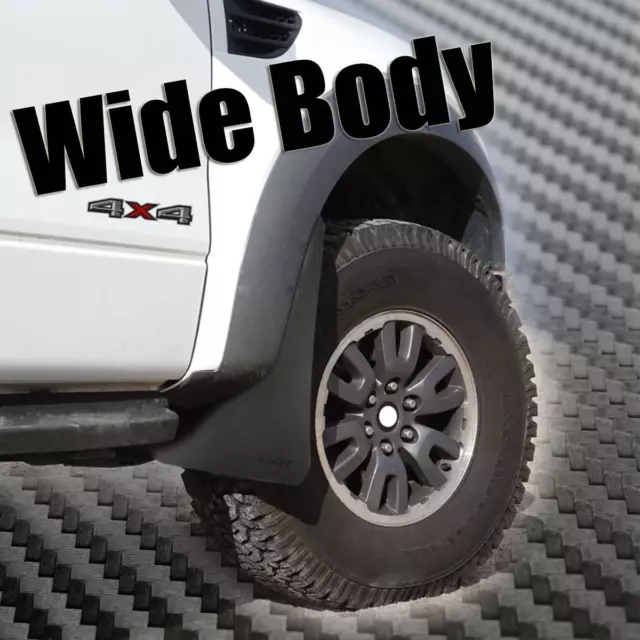 MUDFLAPS MUD FLAPS For Toyota Hilux Ford F100 /F150 /F250/F350 Front