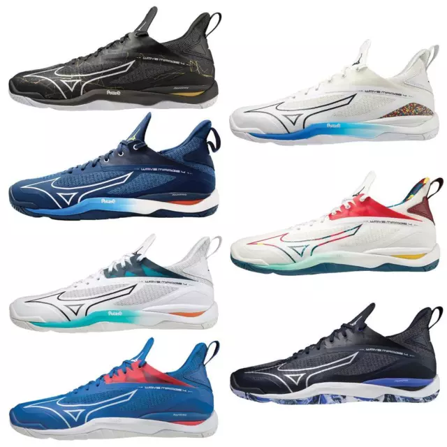 Mizuno Wave Mirage 4 Unisex Handballschuhe Hallenschuhe Indoor Sportschuhe