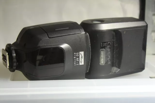 Metz Mecablitz 44 AF-1 Digital for Nikon