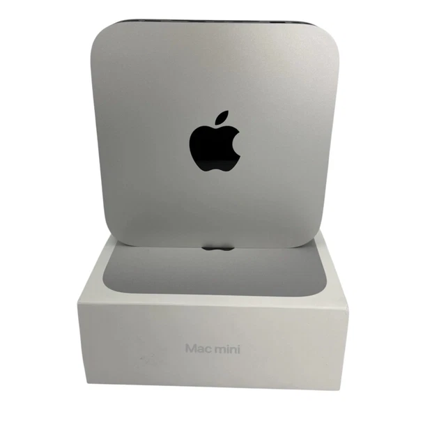 Mac de sobremesa y todo en uno, Ordenadores de sobremesa