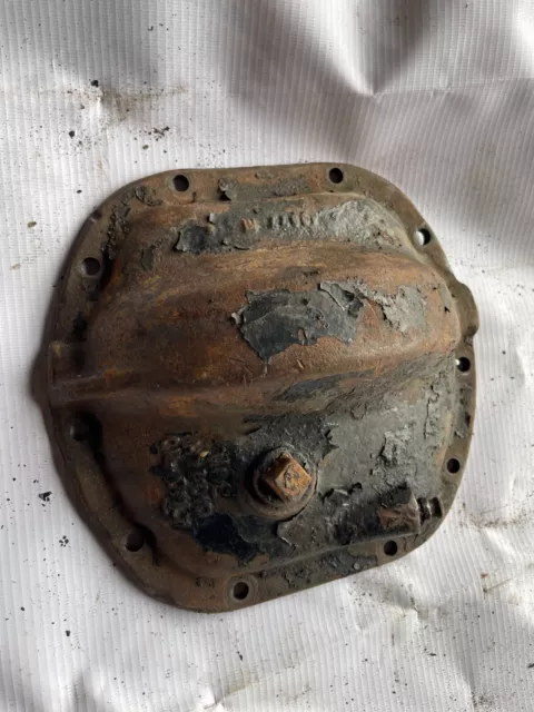 Ford GPW  Willys MB Jeep Differential Cover GP-4016 F  WWII