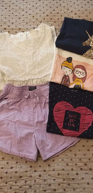 Girl bundle 9-10 years