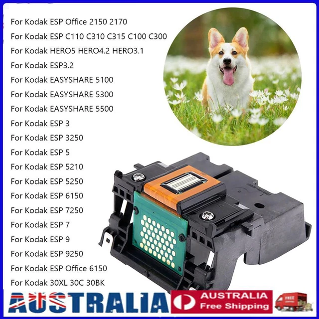 Full Colors Print Head Accessories Metal Printer Printing Head for ESP C110 C310