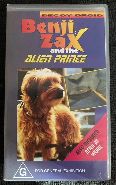 (未使用･未開封品)Benji: Benji Zax &amp; Alien Prince: Comp First Season [DVD] Joe Camp's Benji, Zax & the Alien Prince The Complete Series