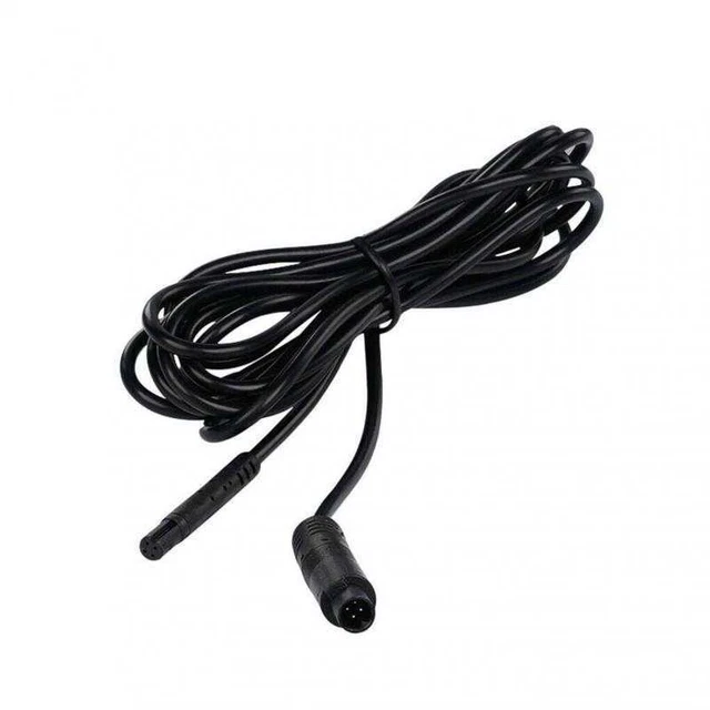 Camera Extension Cable Durable Wear-resistant 4 Pin Extension Cable for Rear