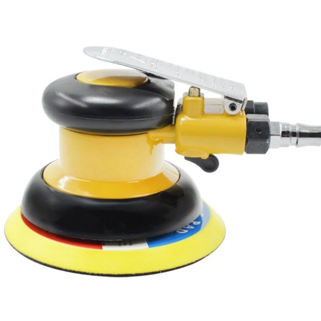 Mini Meuleuse Pneumatique Rodcraft RC7001 - Compacte Et Puissante - 25000 Tr/min