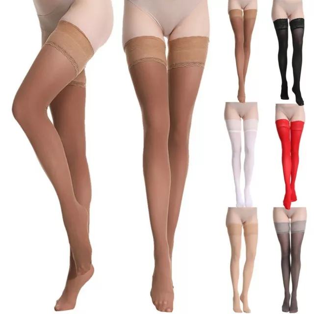 Femme Bas Chaussettes Bas Nylon Collants Chaud Collant Collants Pur Sexy