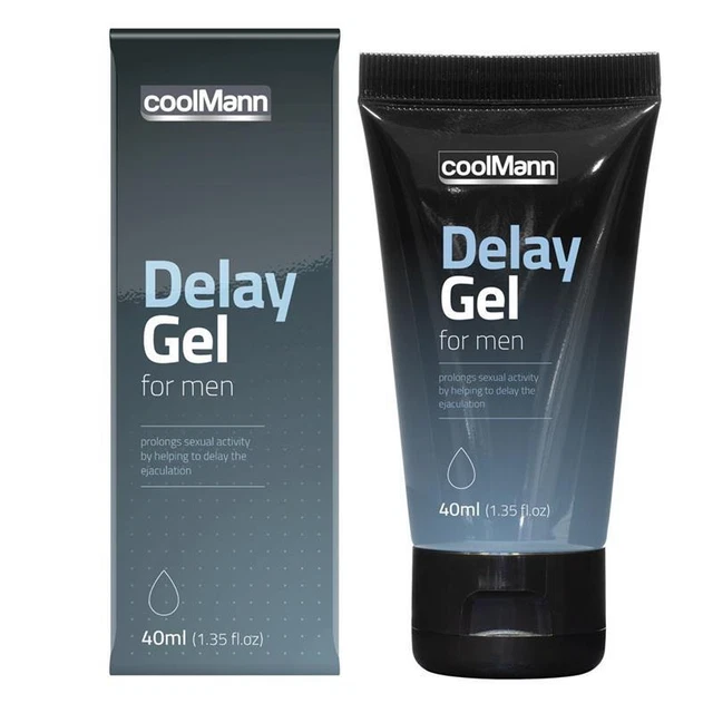CoolMann Gel Retardante 40 ml (COD. LV-11510920.1)