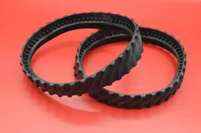 R0526100 Zodiac Baracuda Pool Cleaner Tire Wheel MX8/MX6 New- 1 Pack (2 Tracks)