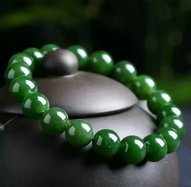 Fake jade bracelet discount