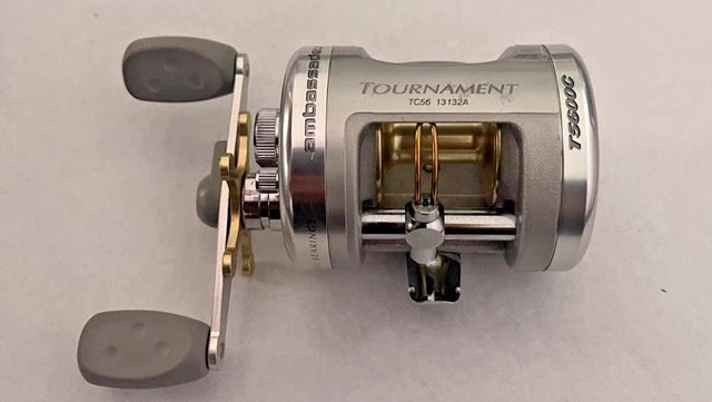 リール ambassadeur TOURNAMENT T3600C ABU GARCIA AMBASSADEUR TOURAMENT T 3600 C NIB RARE | #172972186