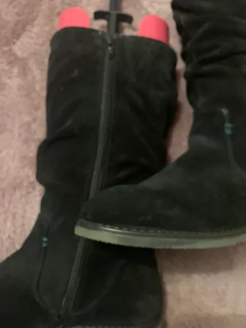 Moshulu teacake boots top