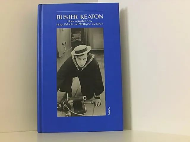 Buster Keaton. Internationale Filmfestspiele Berlin, Retrospektive 1995. Belach,