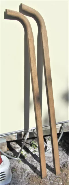 Plow Handles For Antique Vintage Plow Cultivator 55"