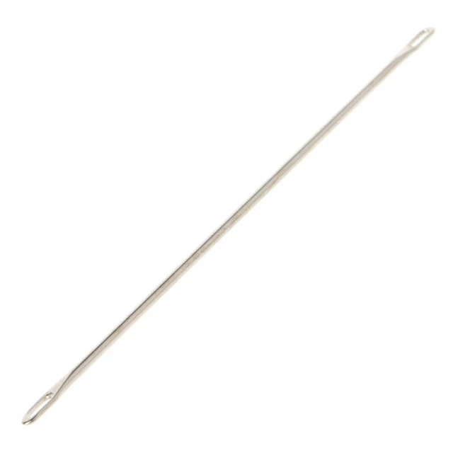 Double Eyed Transfer Needle 4.5mm Standard Gauge Knitting Machine Ribber