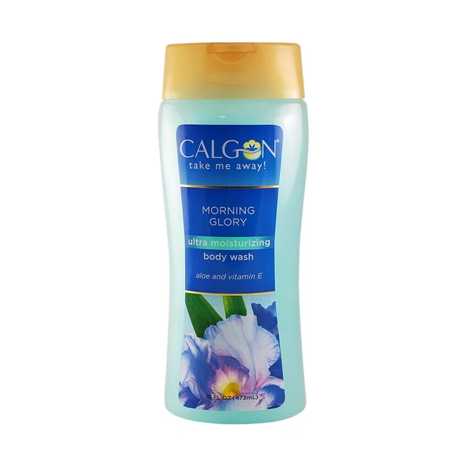 Calgon™ Morning Glory Ultra Moisturizing Body Wash, 16 oz. Calgon™ Morning Glory Ultra Moisturizing Body Wash, 16 oz.