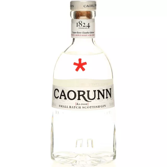 Caorunn Small Batch Scottish Gin 0,7 Liter 41,8 % Vol.