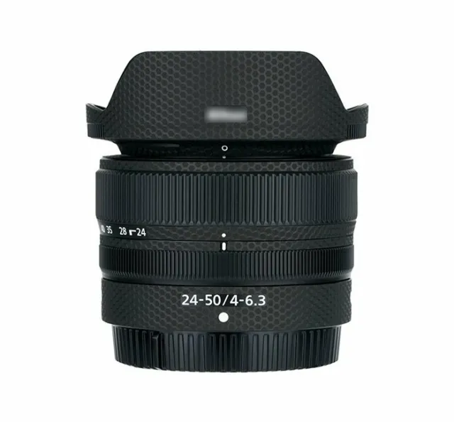 JJC KS-Z2450MK Kratzfeste Hautschutzfolie für Nikon NIKKOR Z 24-50mm lens