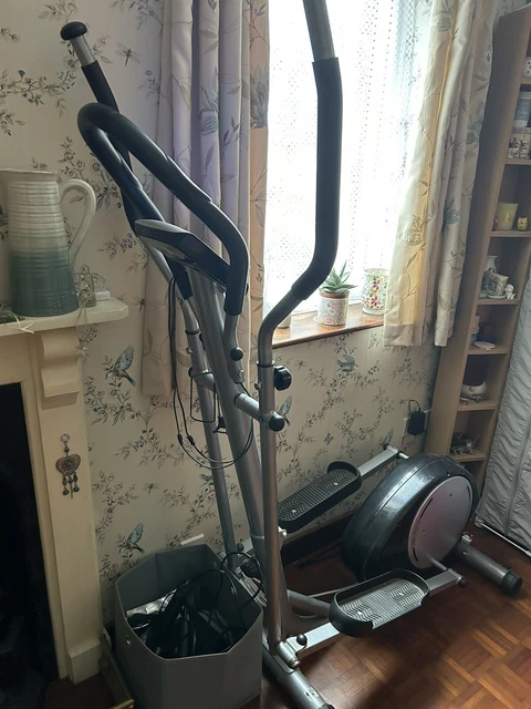 Powercross 501 top cross trainer