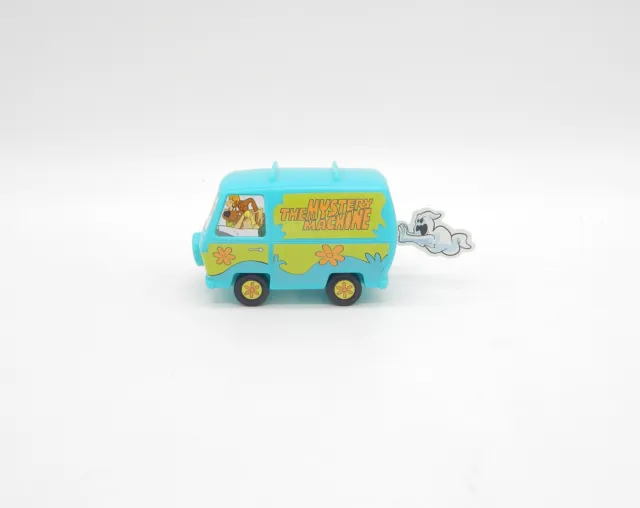 Burger King Kids Menü Scooby Doo Mystery Machine