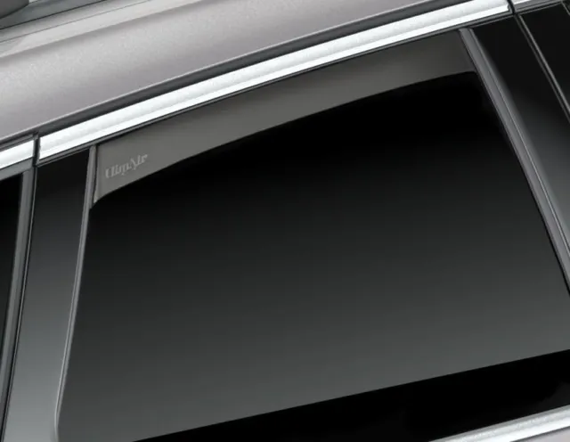 ClimAir®* Déflecteurs d’air vitres latérales arrière jeu de 2 pour Ford  Mondeo